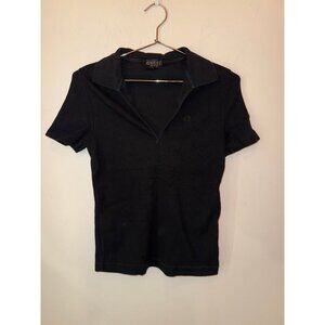 Gucci Black Polo Medium